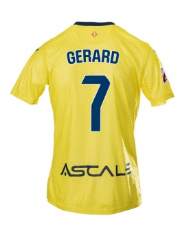 Billige Fotballdrakt Villarreal Gerard Moreno #7 Replika Hjemmedrakt 2025-26 Kortermet Billige Fotballdrakt Villarreal Gerard Moreno #7 Replika Hjemmedrakt 2025-26 Kortermet